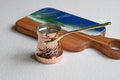 Heritage Copper Cezve — Hand-Finished (1.5 mm)