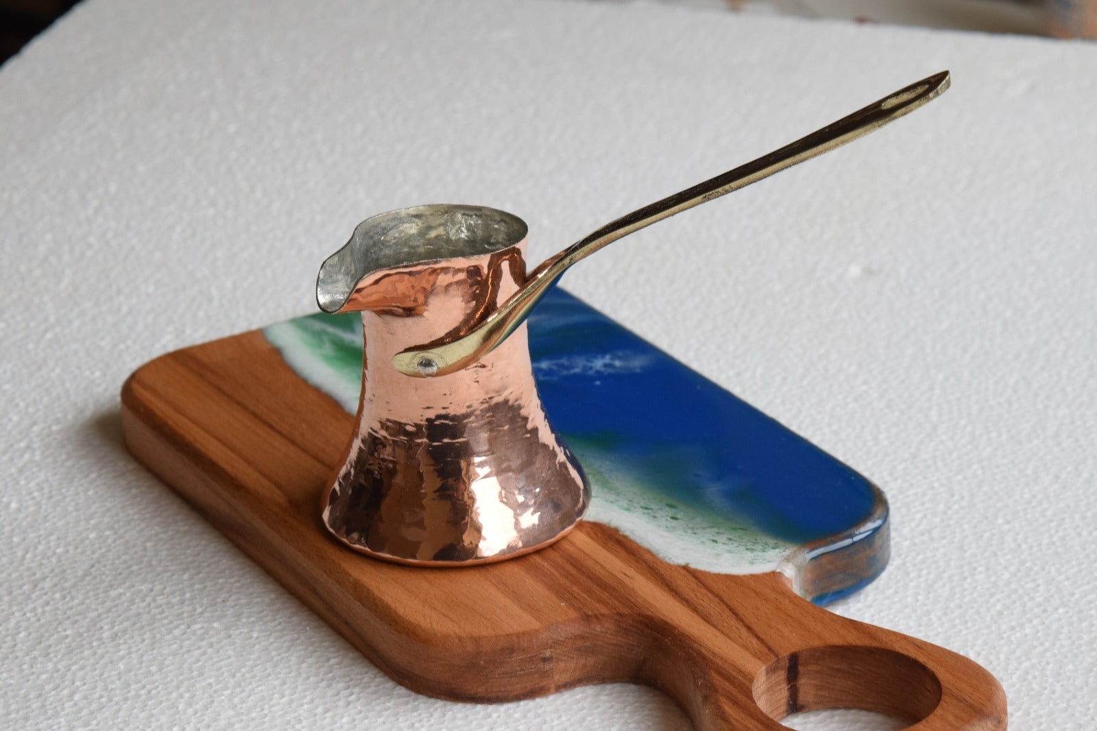 Trabzon Handcrafted Copper Cezve